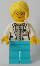Plaatje in Gallery viewer laden, LEGO® minifiguur Town cty0901