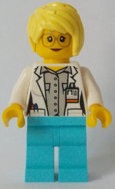 LEGO® minifiguur Town cty0901
