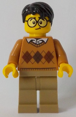LEGO® minifiguur Town cty0902