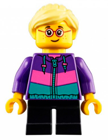 LEGO® minifiguur Town cty0908