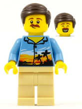 Plaatje in Gallery viewer laden, LEGO® minifiguur Town cty0909