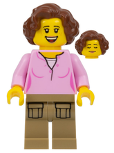 Plaatje in Gallery viewer laden, LEGO® minifiguur Town cty0910
