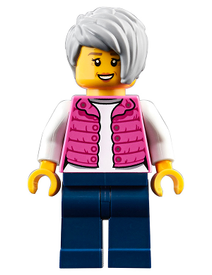 LEGO® minifiguur Town cty0912