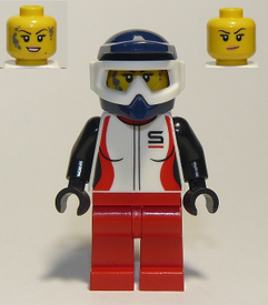 LEGO® minifiguur Town cty0916