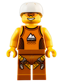 LEGO® minifiguur Town cty0917