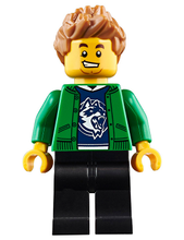 Plaatje in Gallery viewer laden, LEGO® minifiguur Town cty0920