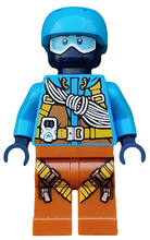 Plaatje in Gallery viewer laden, LEGO® minifiguur Town cty0923