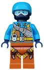 LEGO® minifiguur Town cty0923