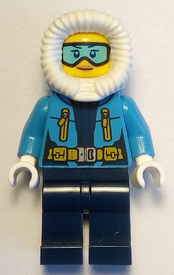 LEGO® minifiguur Town cty0926