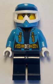LEGO® minifiguur Town cty0927