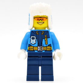 LEGO® minifiguur Town cty0928