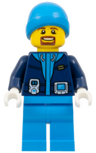 Plaatje in Gallery viewer laden, LEGO® minifiguur Town cty0929