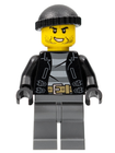 LEGO® minifiguur Town cty0930