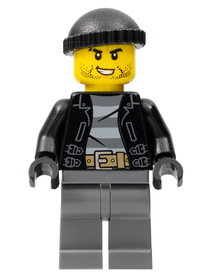 LEGO® minifiguur Town cty0930