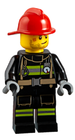 LEGO® minifiguur Town cty0951
