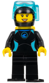 LEGO® minifiguur Town cty0959