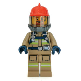 LEGO® minifiguur Town cty0962