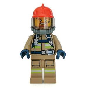 LEGO® minifiguur Town cty0962