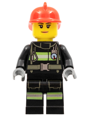 LEGO® minifiguur Town cty0963