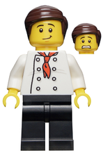 Plaatje in Gallery viewer laden, LEGO® minifiguur Town cty0964