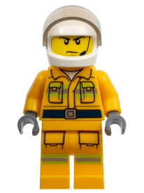 LEGO® minifiguur Town cty0968