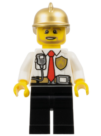 LEGO® minifiguur Town cty0973