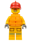 LEGO® minifiguur Town cty0974