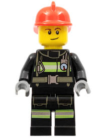 LEGO® minifiguur Town cty0975