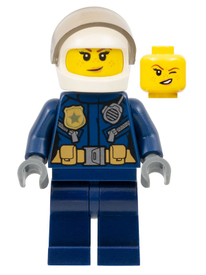 LEGO® minifiguur Town cty0976