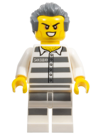 LEGO® minifiguur Town cty0978