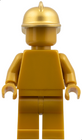 LEGO® minifiguur Town cty0989