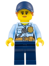 Plaatje in Gallery viewer laden, LEGO® minifiguur Town cty0992