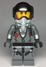 Plaatje in Gallery viewer laden, LEGO® minifiguur Town cty0993