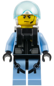 LEGO® minifiguur Town cty0995