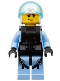 LEGO® minifiguur Town cty1000