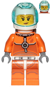 LEGO® minifiguur Town cty1008