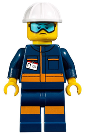 LEGO® minifiguur Town cty1010
