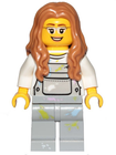 LEGO® minifiguur Town cty1013