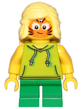 Plaatje in Gallery viewer laden, LEGO® minifiguur Town cty1014