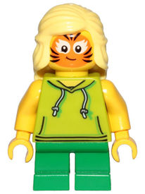 LEGO® minifiguur Town cty1014