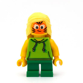 LEGO® minifiguur Town cty1014