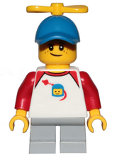 Plaatje in Gallery viewer laden, LEGO® minifiguur Town cty1015