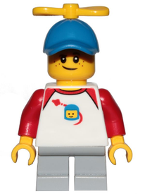LEGO® minifiguur Town cty1015