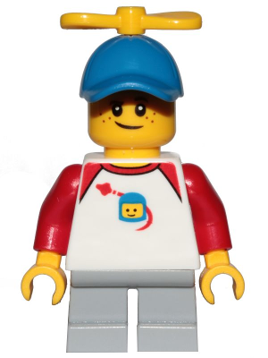 LEGO® minifiguur Town cty1015