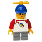 LEGO® minifiguur Town cty1015