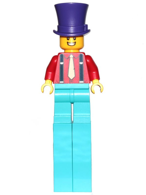 LEGO® minifiguur Town cty1016
