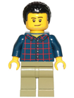 LEGO® minifiguur Town cty1017