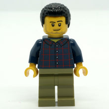 Plaatje in Gallery viewer laden, LEGO® minifiguur Town cty1017