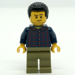 LEGO® minifiguur Town cty1017