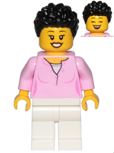 Plaatje in Gallery viewer laden, LEGO® minifiguur Town cty1018
